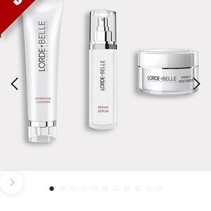 Lorde and Belle 3 PC. Set
